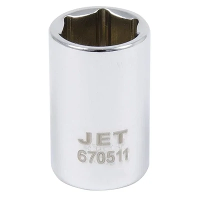 1/4 1/4" DRIVE X 11MM 6PT SOCKET