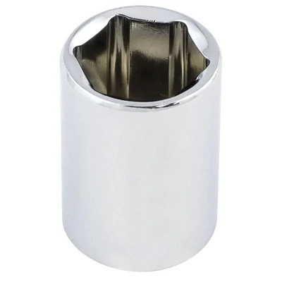 1/4" DRIVE X 3/8" 6PT SOCKET