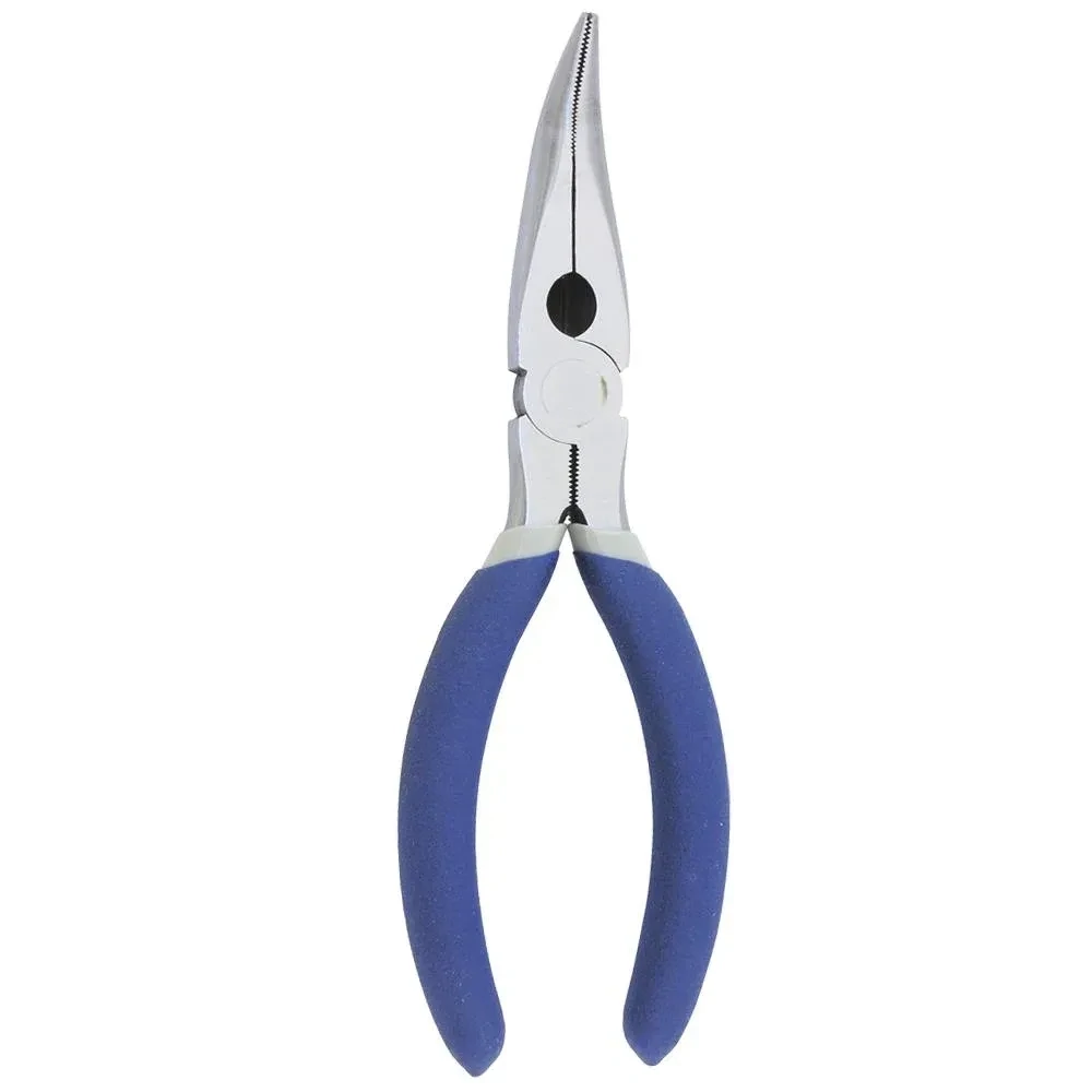 6-1/2" BENT NOSE PLIER