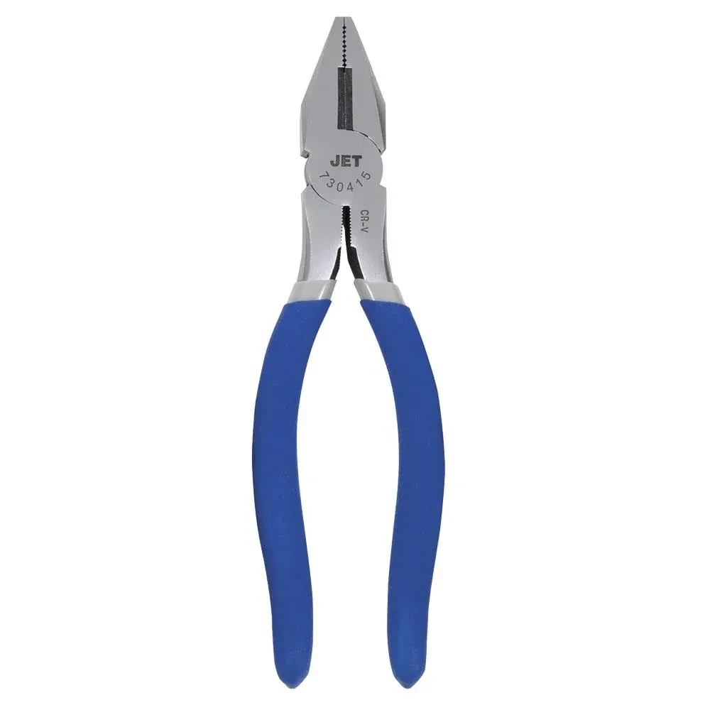 JET 8" LINESMAN'S PLIERS