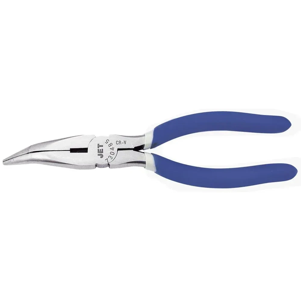 JET 8" BENT NOSE PLIER