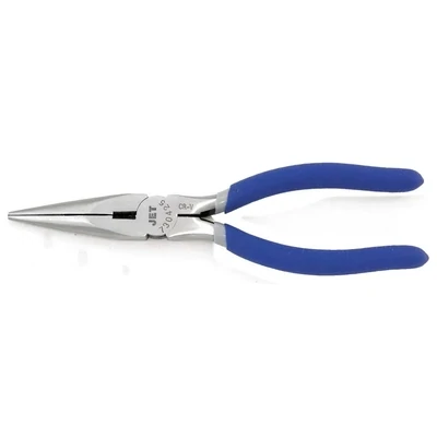 JET 8 JET 8" LONG NOSE PLIERS