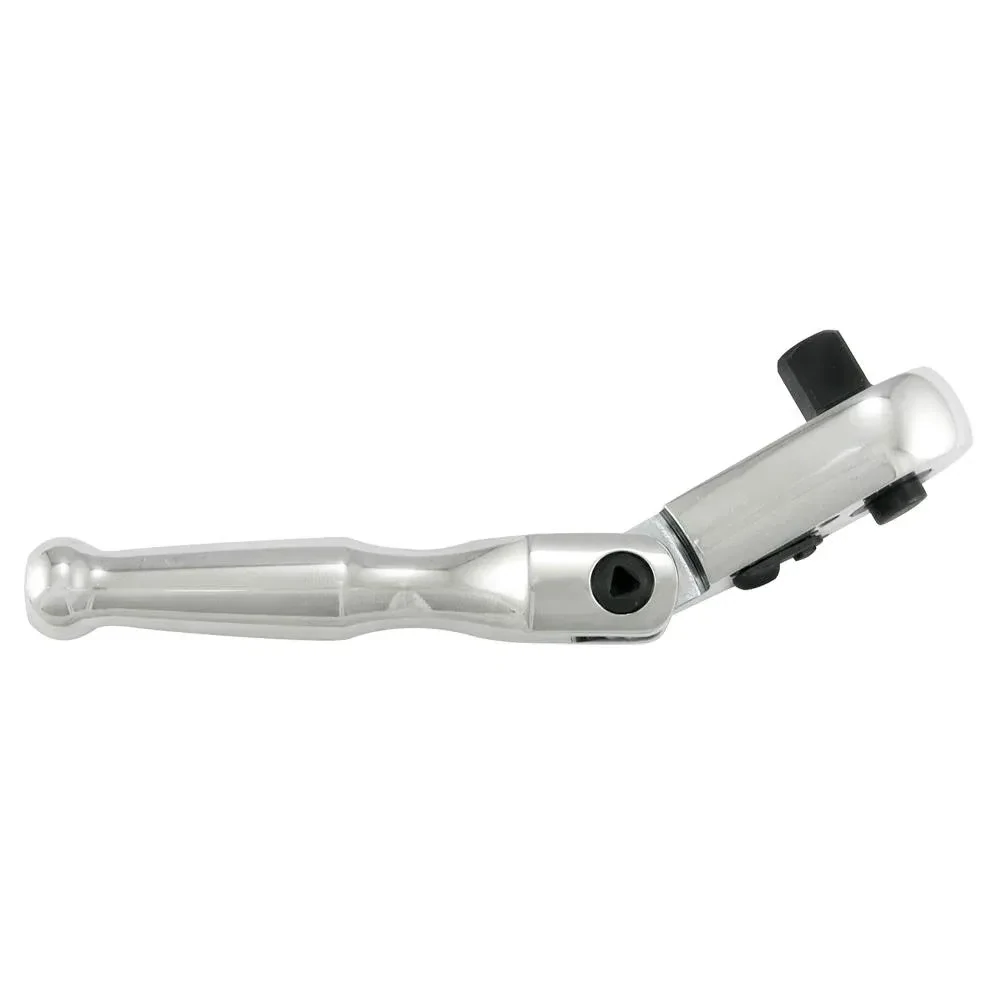 3/8" DRIVE STUBBY FLEX RATCHET RHQ-38FS