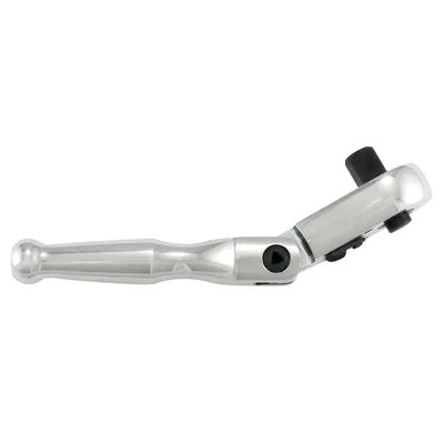 3/8 3/8" DRIVE STUBBY FLEX RATCHET RHQ-38FS