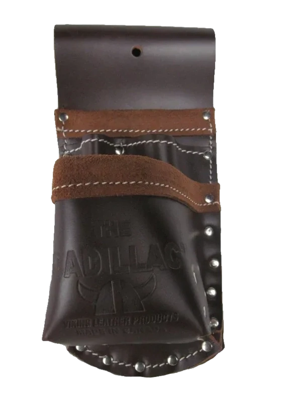 CADILLAC NAIL POUCH BROWN MP40-BR