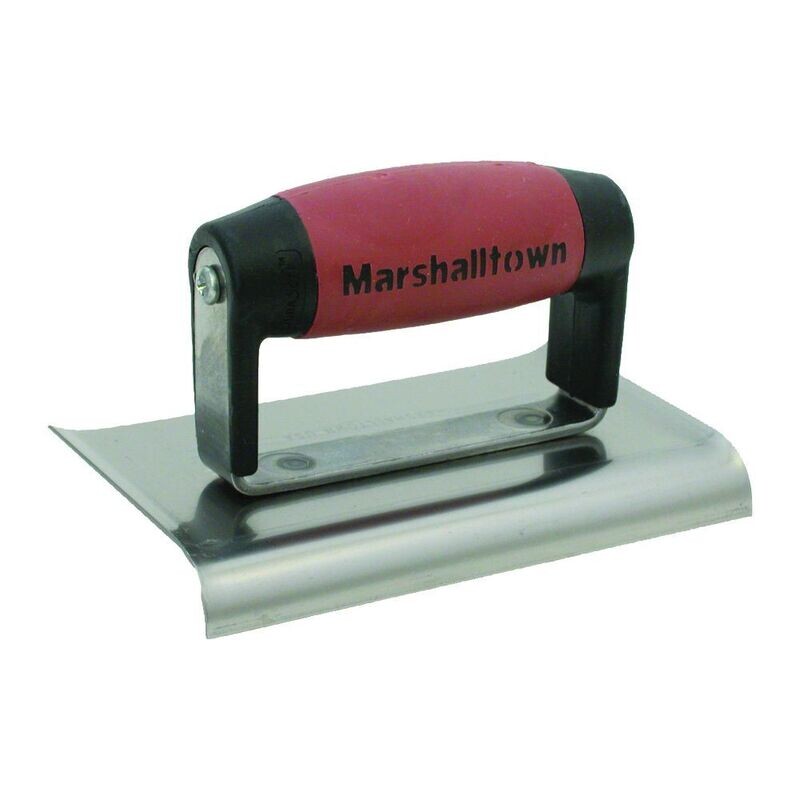 CONCRETE EDGER 6" X 3"