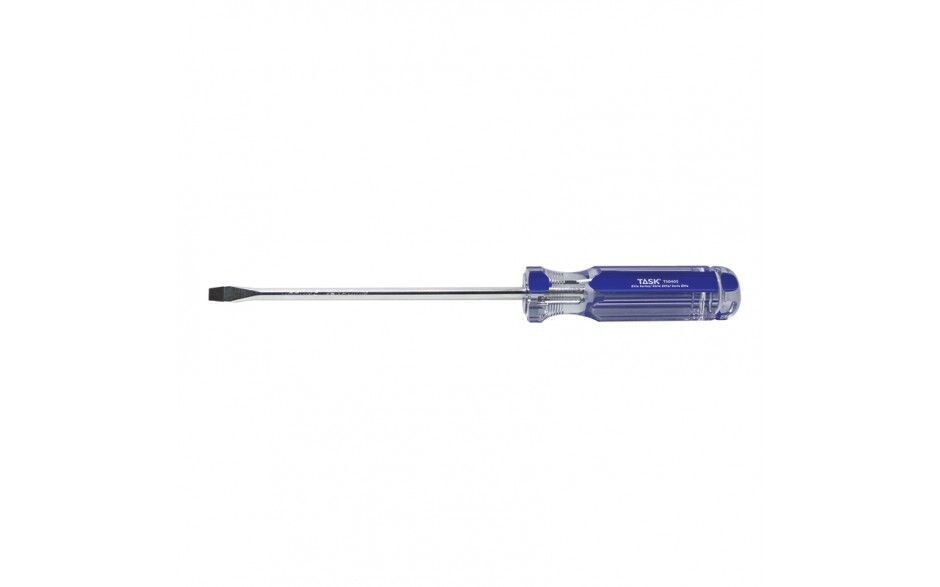 1/4 X 6" SLOTTED SCREWDRIVER