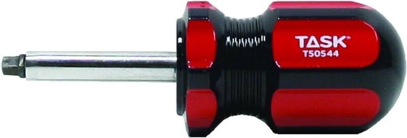 #2 X 1-1/2" ROBERTSON TASK STUBBY