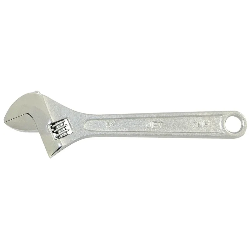 8" ADJUSTABLE WRENCH