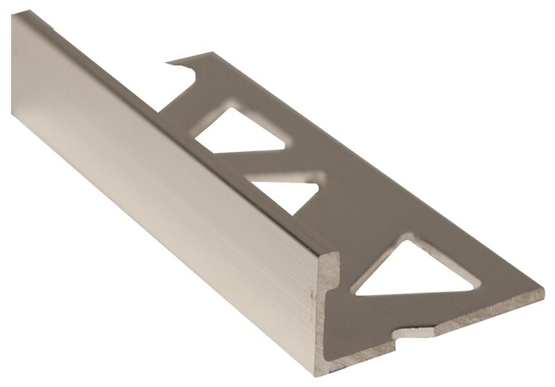 BRIGHT CLEAR TILE EDGE