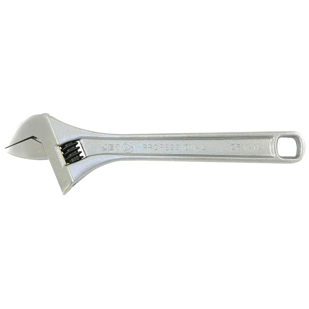 JET 10" HD ADJUSTABLE WRENCH