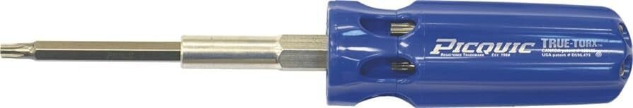 TRUE TORX SCREWDRIVER PICQUIC