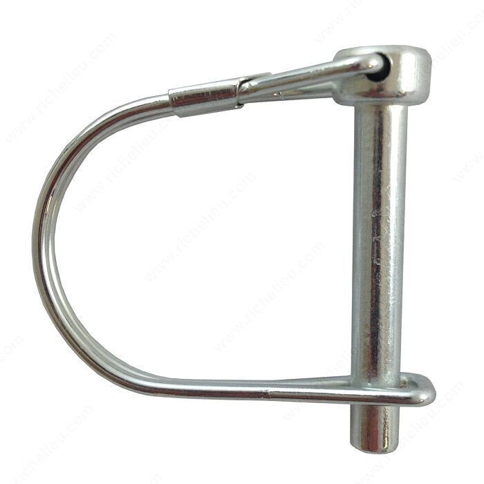 1/4" x 1-3/8" QUICK PIN