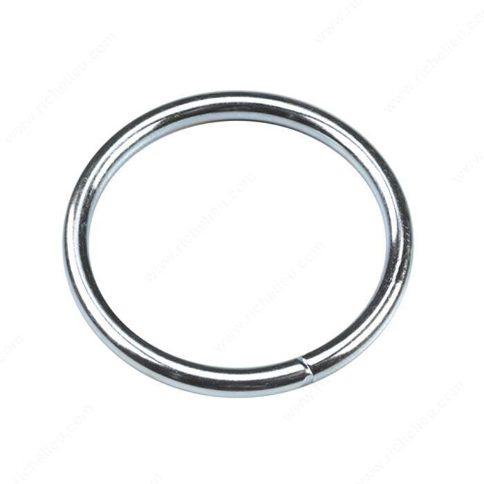 2-1/2" #2 RING ZINC
