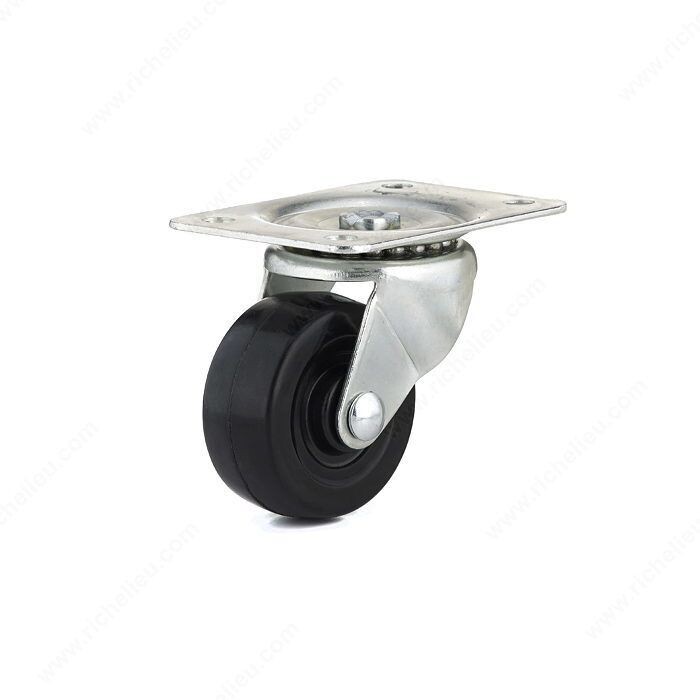 2-1/2" SWIVEL CASTER SOFT