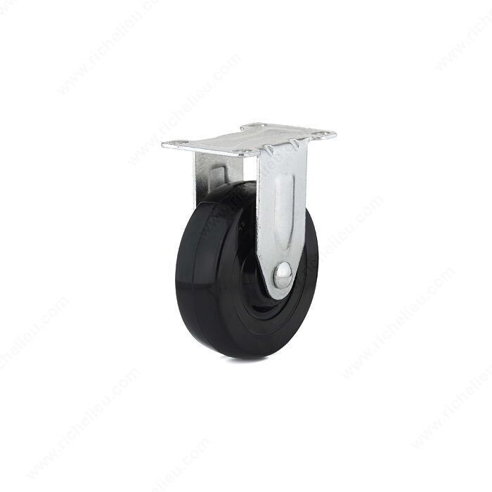 4" HEAVY DUTY CASTER RIGID