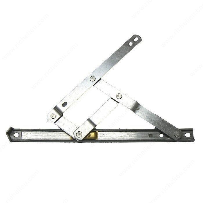 14" ANDERBERG 4 BAR HINGE