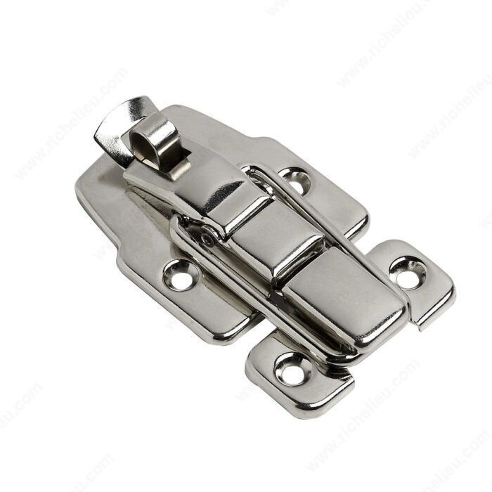 NICKEL TOOL BOX LATCH