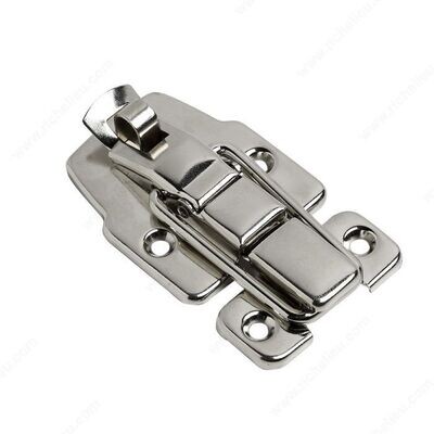 NICKEL TOOL BOX LATCH