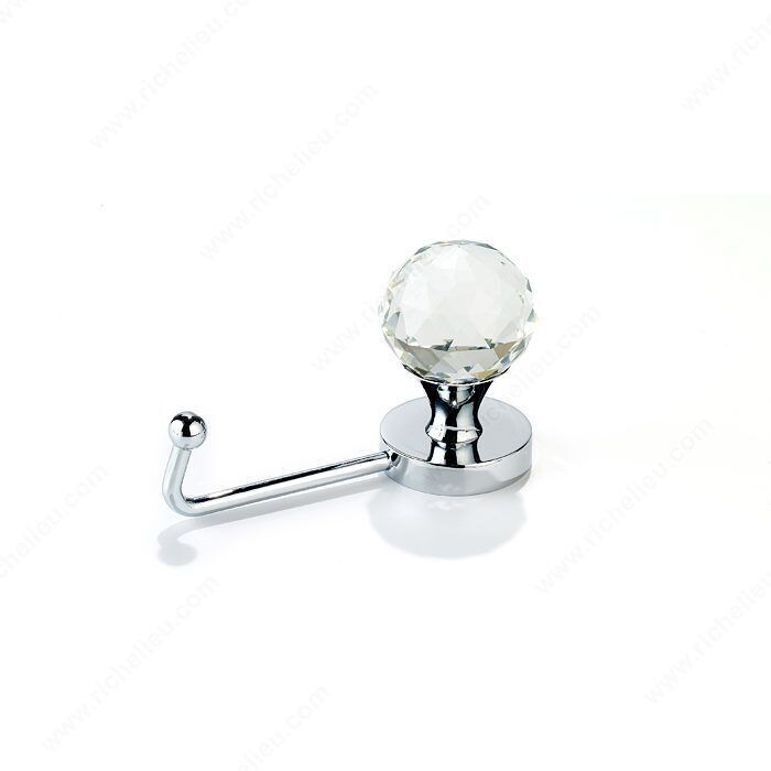 MODERN ACRYLIC METAL HOOK
