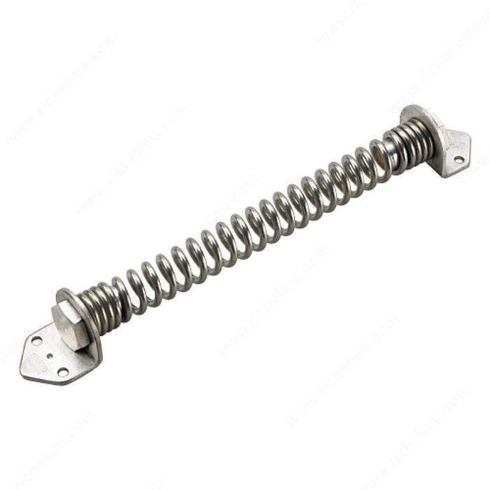 11-3/4" GATE SPRING STAINLESS STEEL