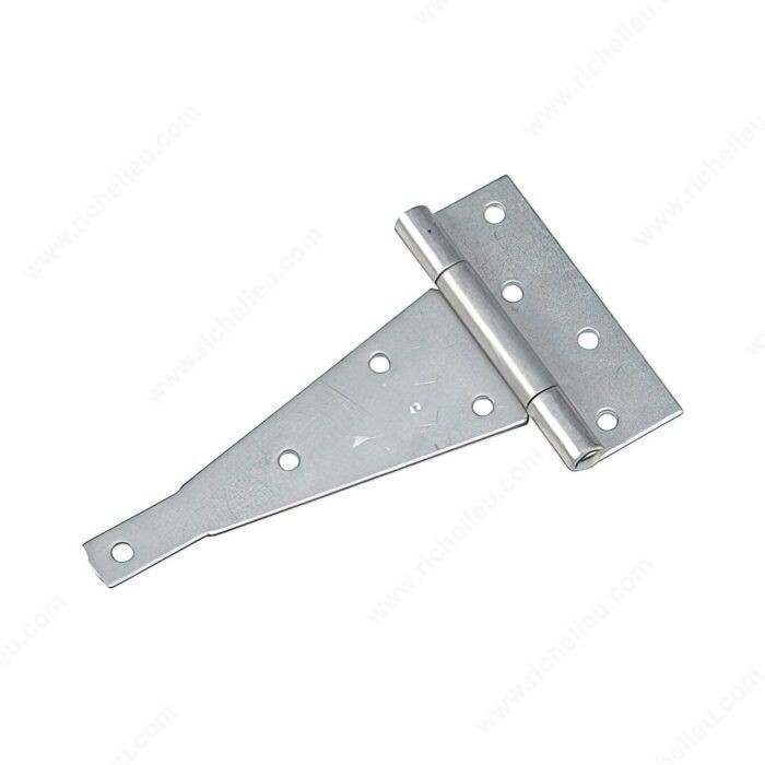 8" T-HINGE HEAVY DUTY GALVANIZED