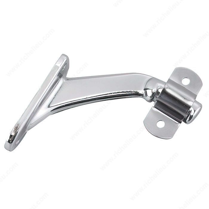 3-3/16" HANDRAIL BRACKET CHROME