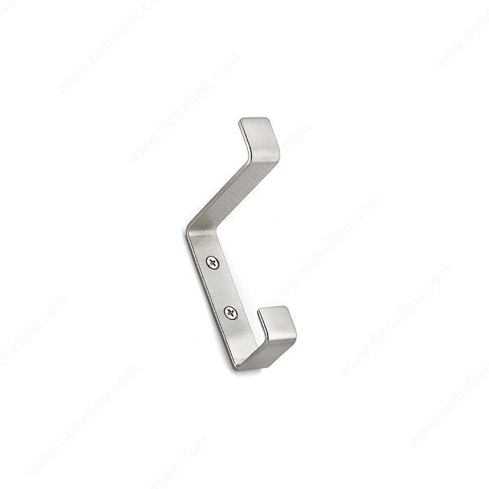 UTILITY HOOK BRUSH NICKEL