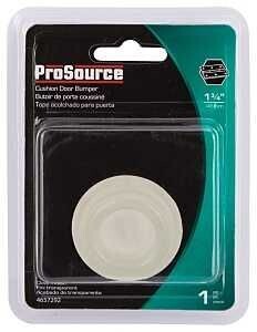 PROSOURCE DOOR STOP BUMPER CLEAR