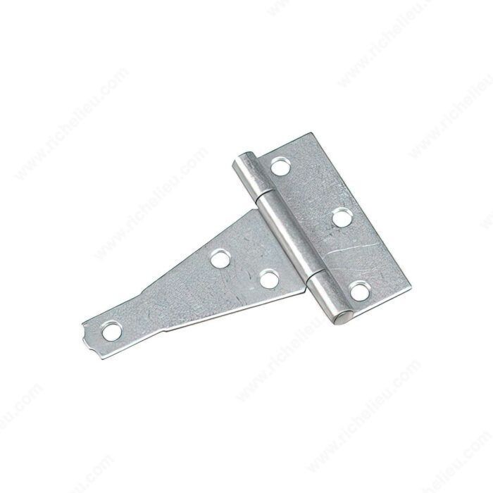 4" T-HINGE HEAVY DUTY GALVANIZED