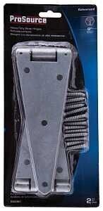 8" HD GALV STRAP HINGE