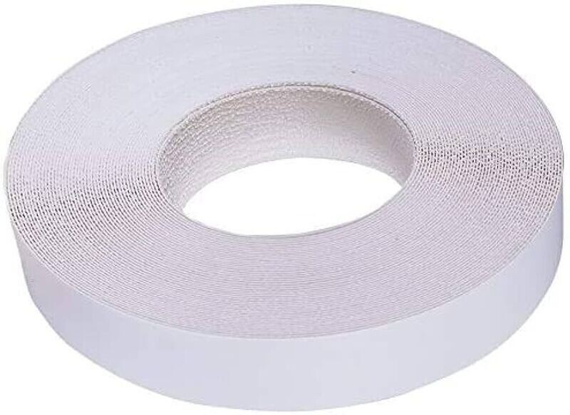 13/16" 50' EDGE BANDING VENEER WHITE