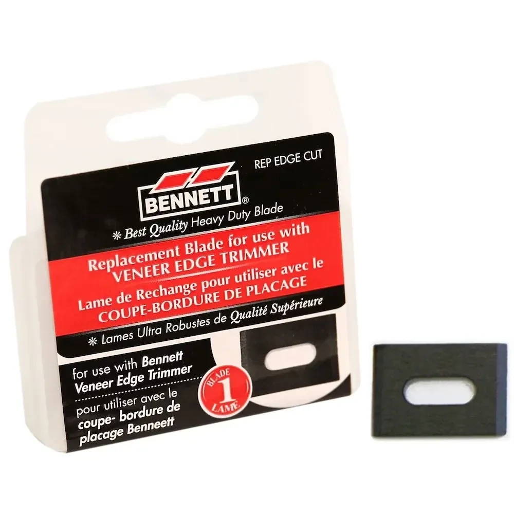 REPLACEMENT BLADE FOR VENEER EDGE TRIMMER