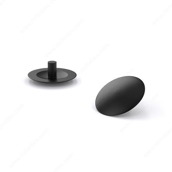 SCREW CAP BLACK