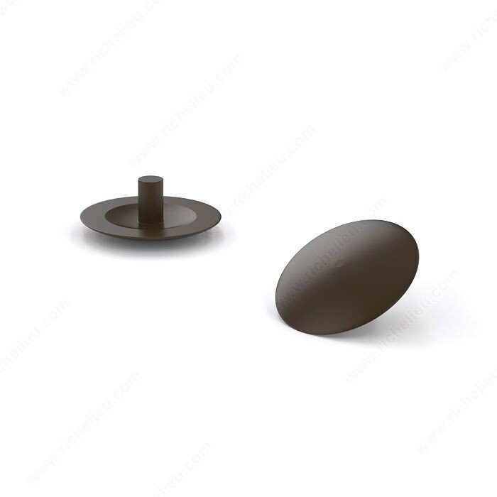 SCREW CAP BROWN