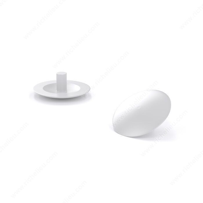 SCREW CAP WHITE