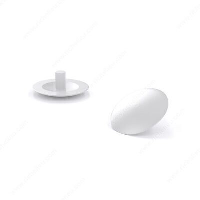 SCREW CAP WHITE