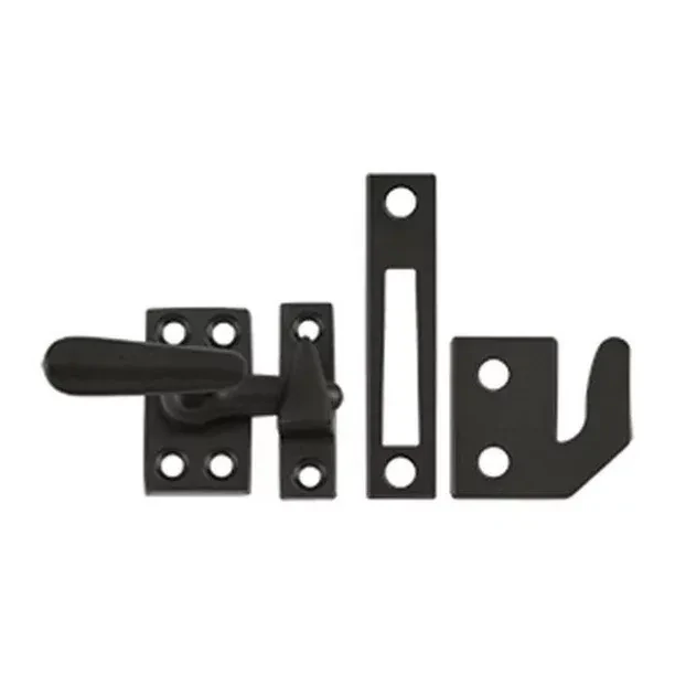 CASEMENT FASTENER OIL-RUBBED BRONZE DELTANA