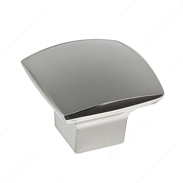 METAL KNOB NICKEL