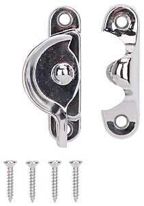 SASH LOCK CHROME