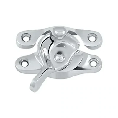 SASH LOCK BRIGHT CHROME SASH LOCK BRIGHT CHROME