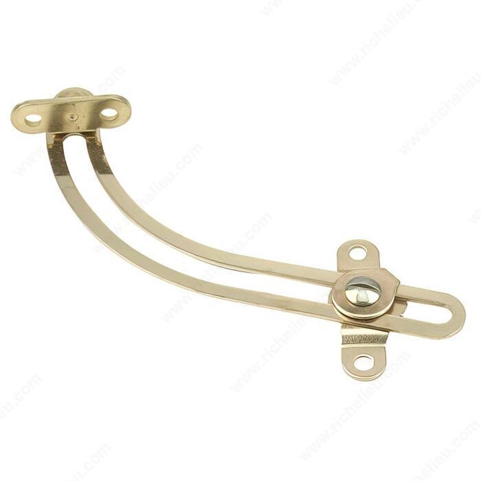 5" RIGHT ANGLED LID SUPPORT