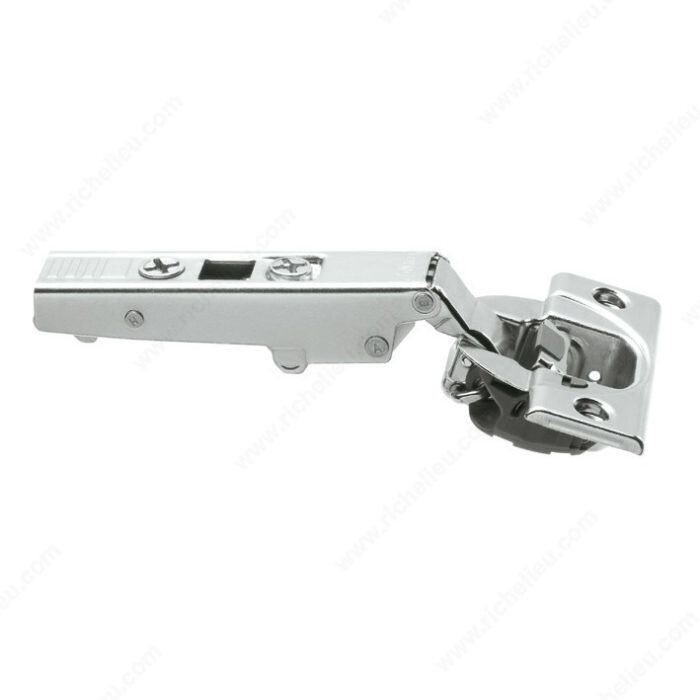 EURO HINGE FULL OVERLAY BLUMOTION 110 DEGREE