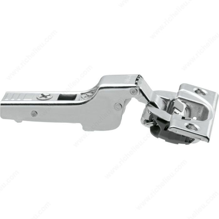 EURO HINGE HALF OVERLAY BLUMOTION 110 DEGREE