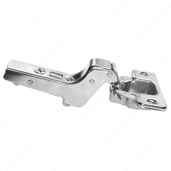 EURO HINGE INSET 107 DEGREE