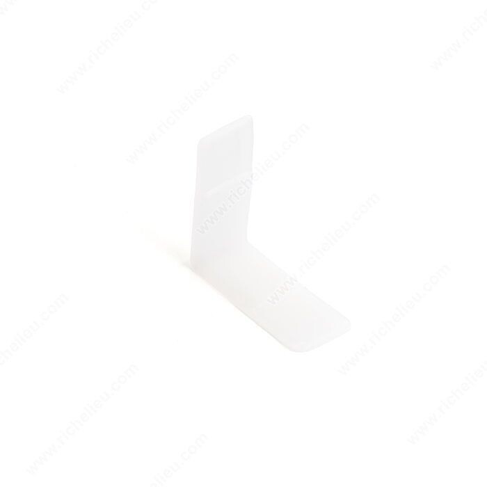 PLASTIC ANGLE DRAWER HARDWARE