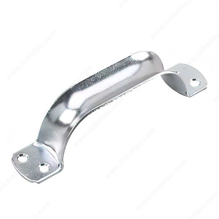 7" UTILITY PULL ZINC