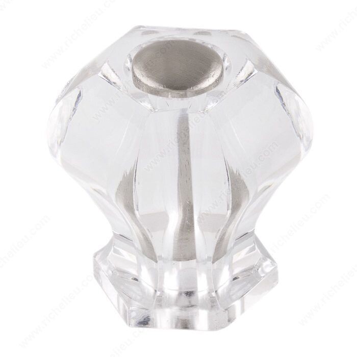 MODERN ACRYLIC KNOB