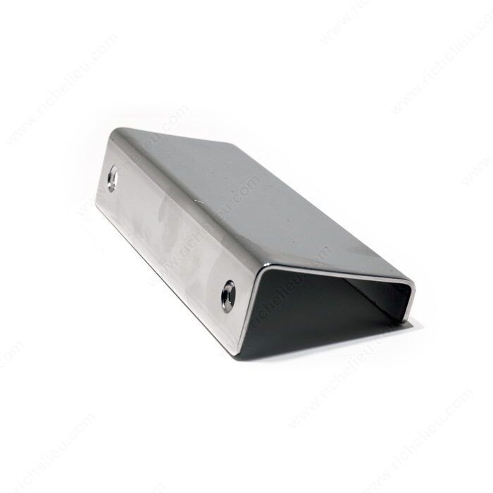 MODERN STAINLESS STEEL EDGE PULL