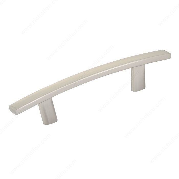 METAL PULL 3" BRUSHED NICKEL